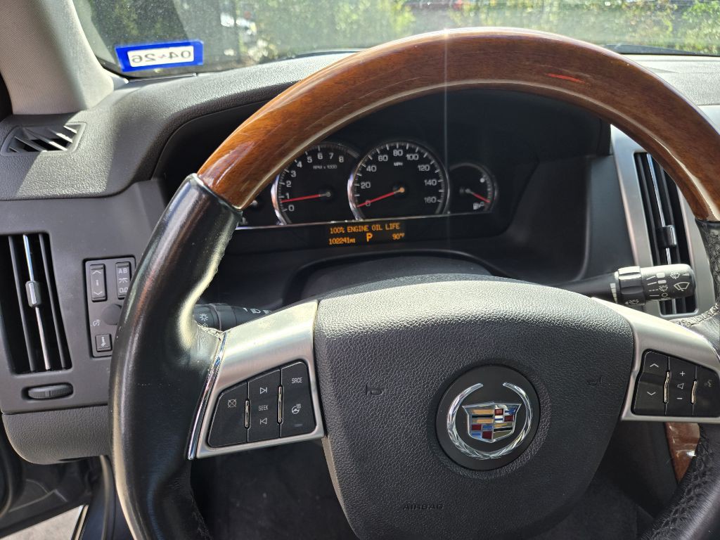 2008 Cadillac STS Image 10