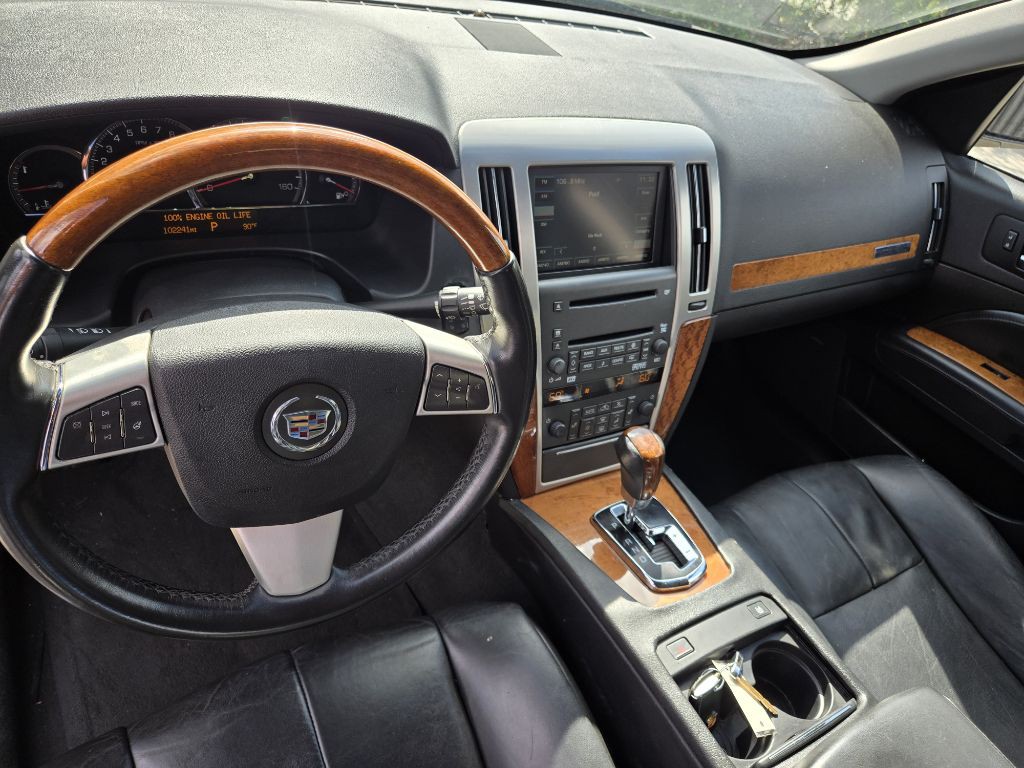2008 Cadillac STS Image 11
