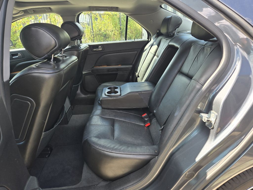 2008 Cadillac STS Image 13