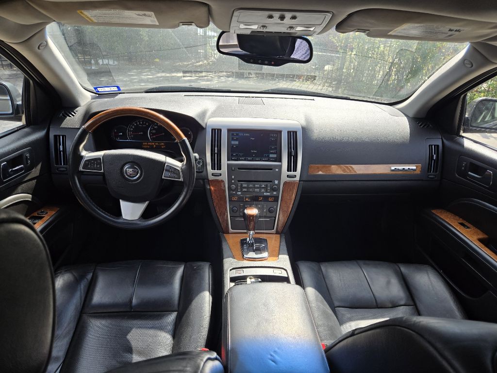 2008 Cadillac STS Image 15