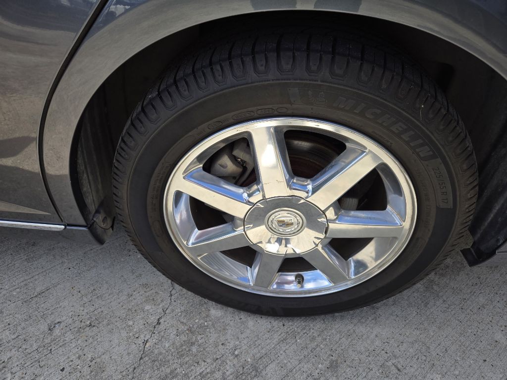 2008 Cadillac STS Image 16