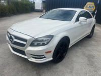 Image for 2014 Mercedes-Benz CLS-Class CLS 550 ID: 6904520