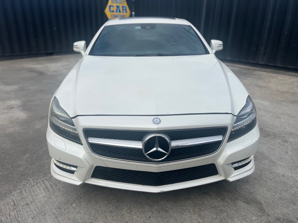 2014 Mercedes-Benz CLS-Class Image 2