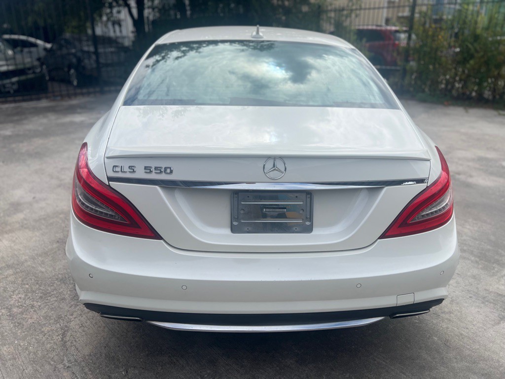 2014 Mercedes-Benz CLS-Class Image 6