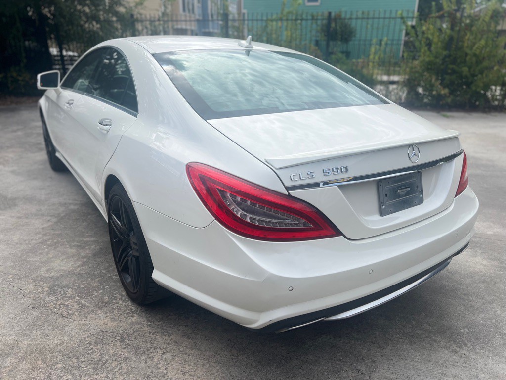 2014 Mercedes-Benz CLS-Class Image 7