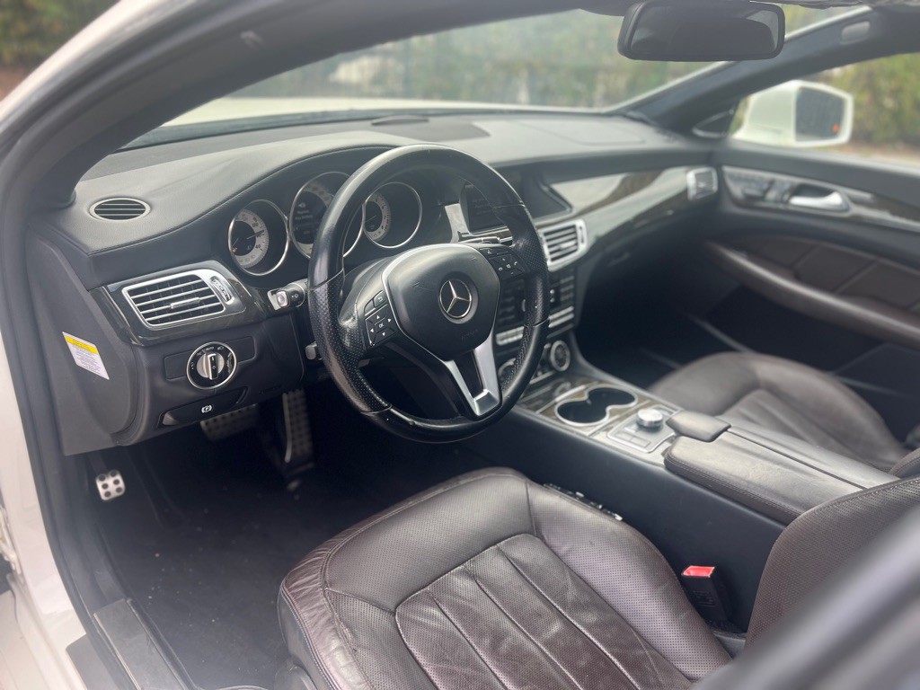 2014 Mercedes-Benz CLS-Class Image 9