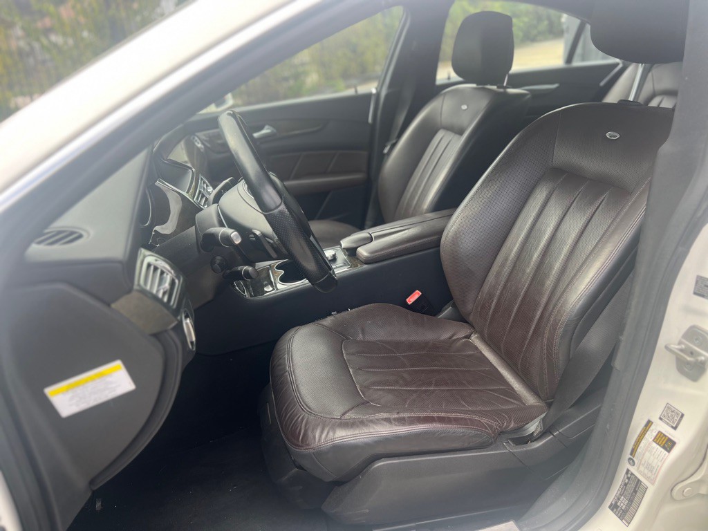 2014 Mercedes-Benz CLS-Class Image 11