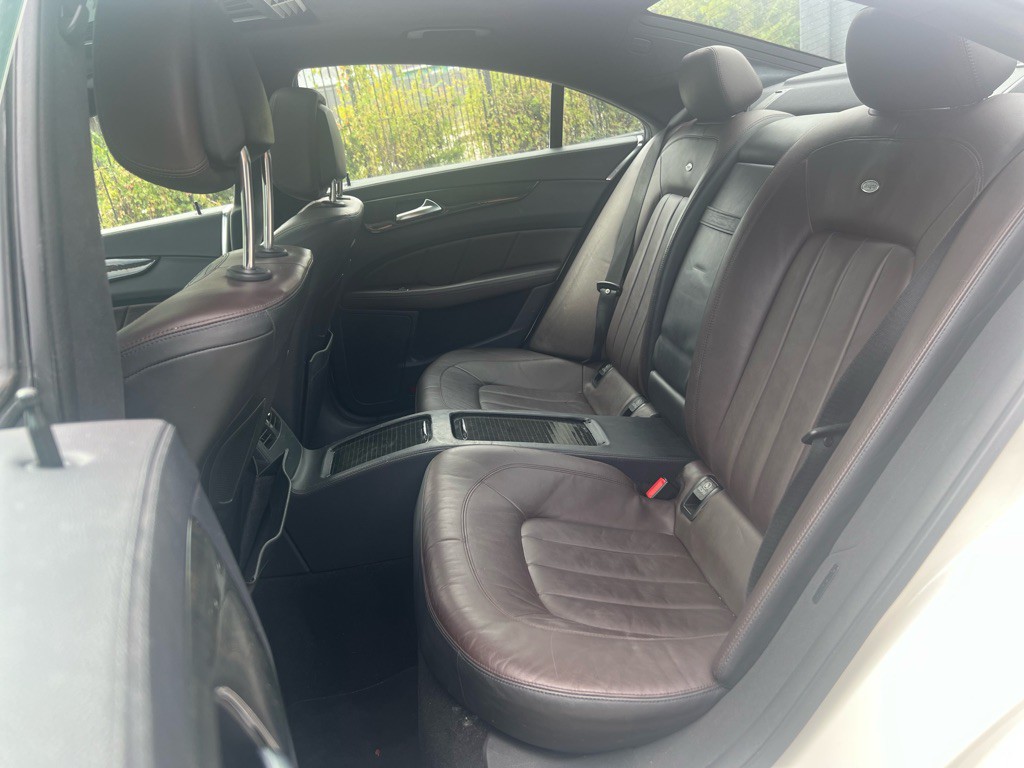 2014 Mercedes-Benz CLS-Class Image 14