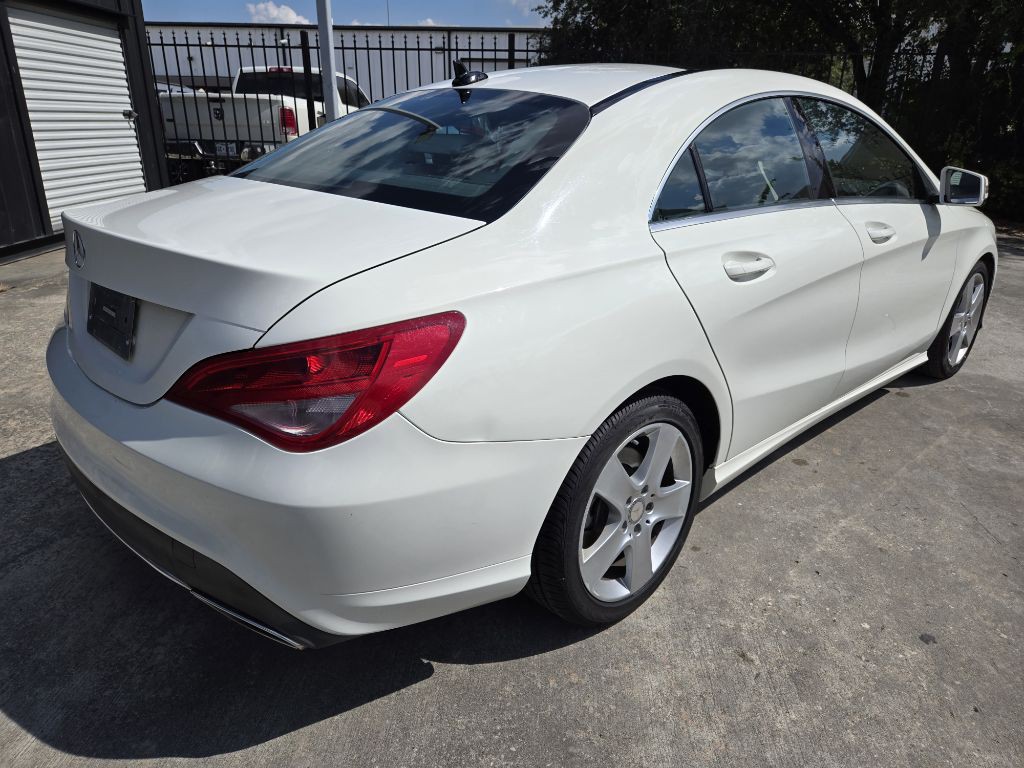 2017 Mercedes-Benz CLA-Class Image 5