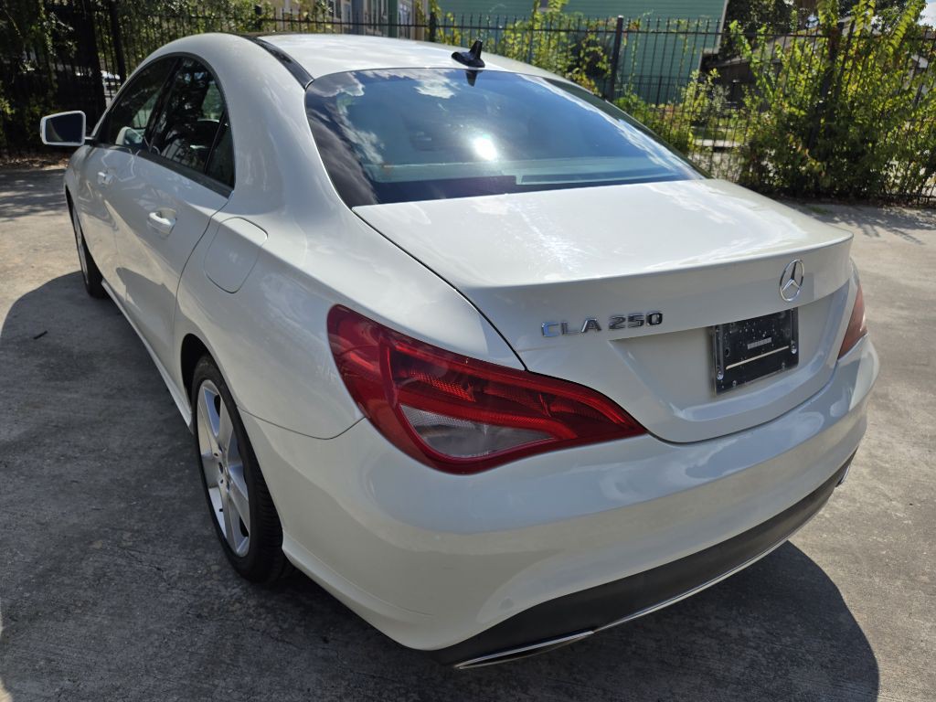 2017 Mercedes-Benz CLA-Class Image 7