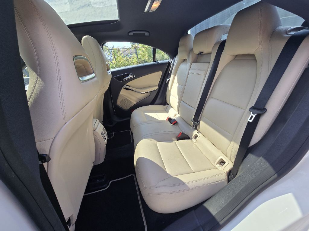 2017 Mercedes-Benz CLA-Class Image 14