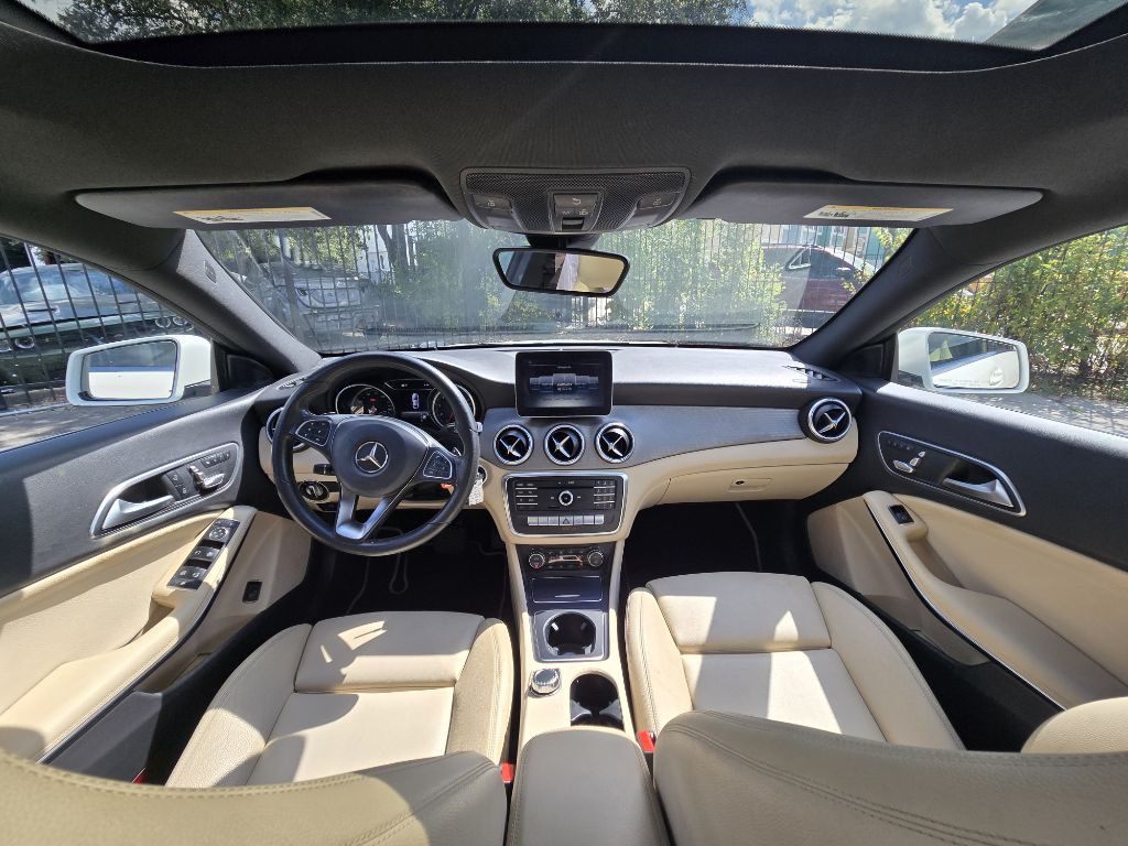 2017 Mercedes-Benz CLA-Class Image 16