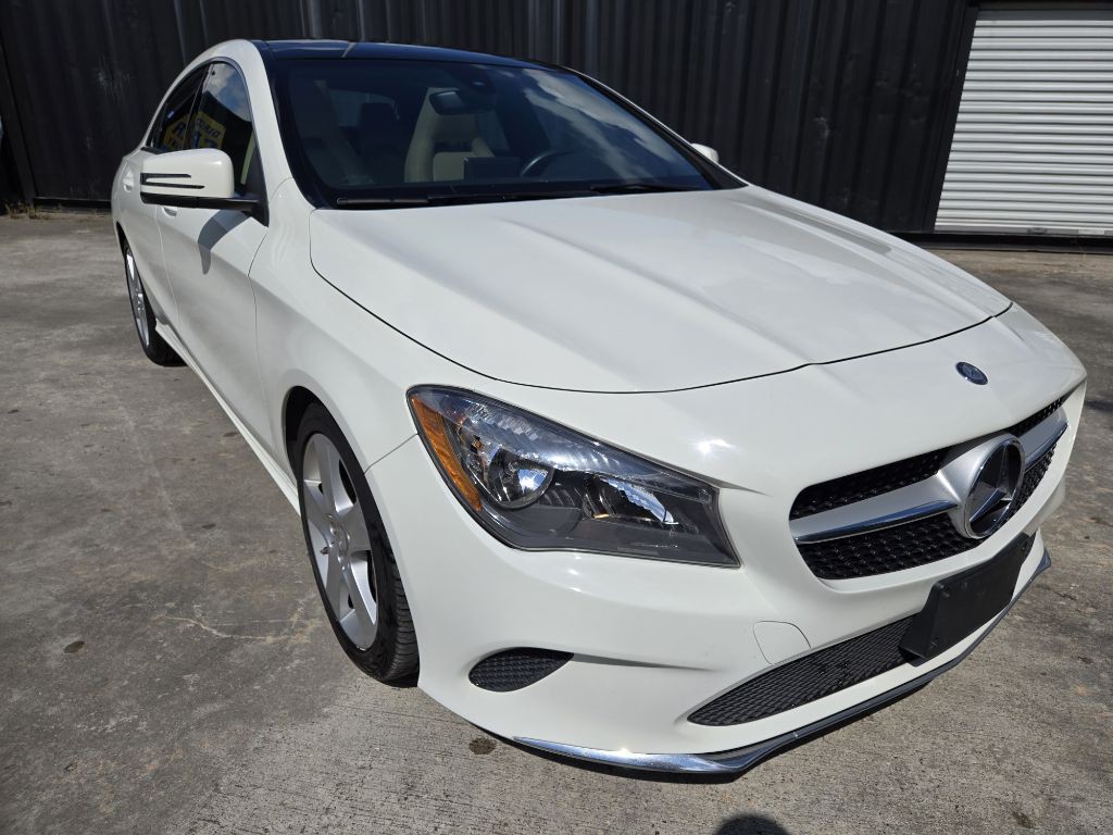 2017 Mercedes-Benz CLA-Class Image 3