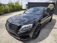 Image for 2014 Mercedes-Benz S-Class S 550 ID: 6916008