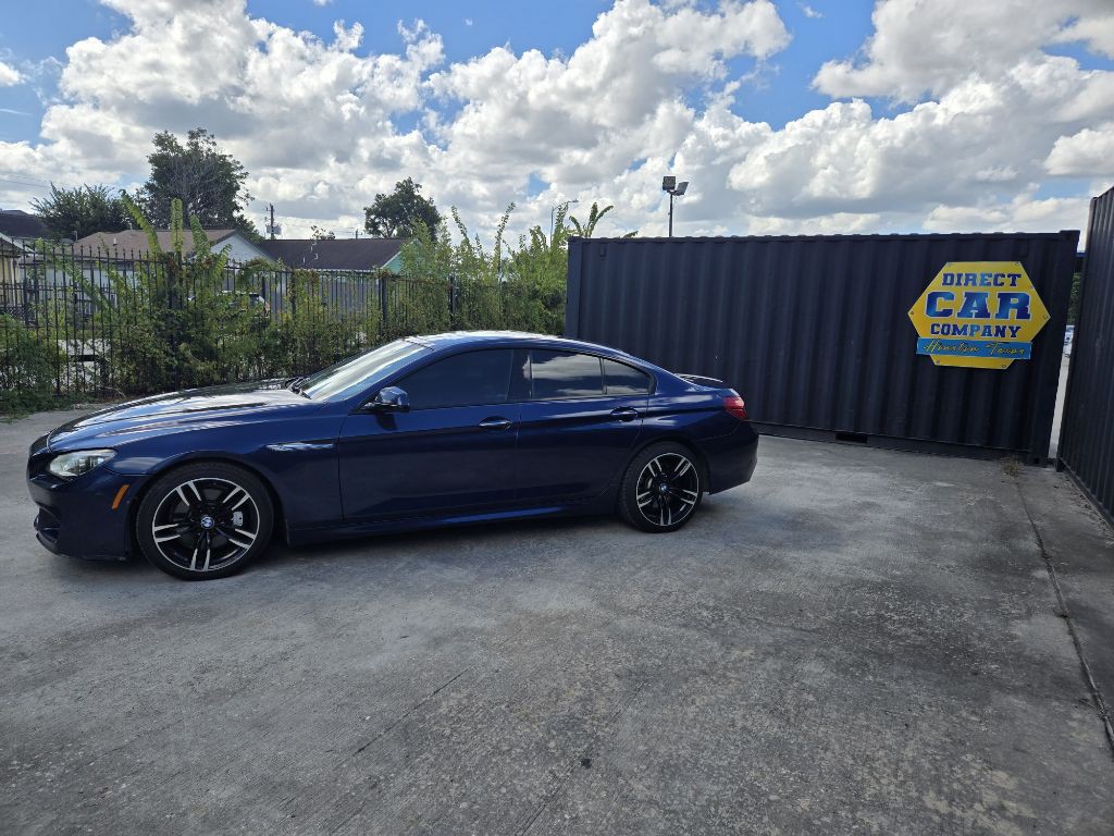 2015 BMW 6 Series Image 3