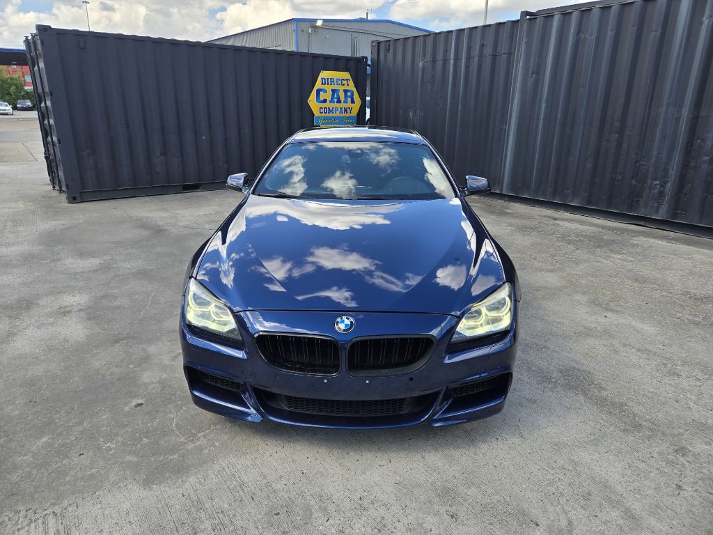 2015 BMW 6 Series Image 5