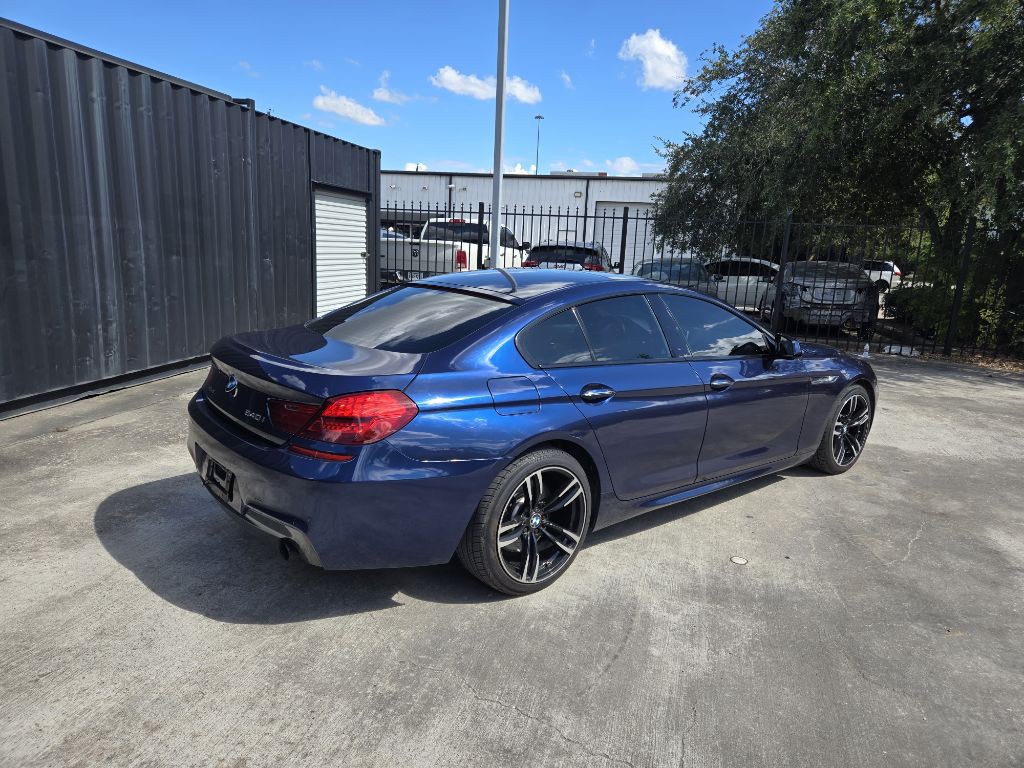 2015 BMW 6 Series Image 6
