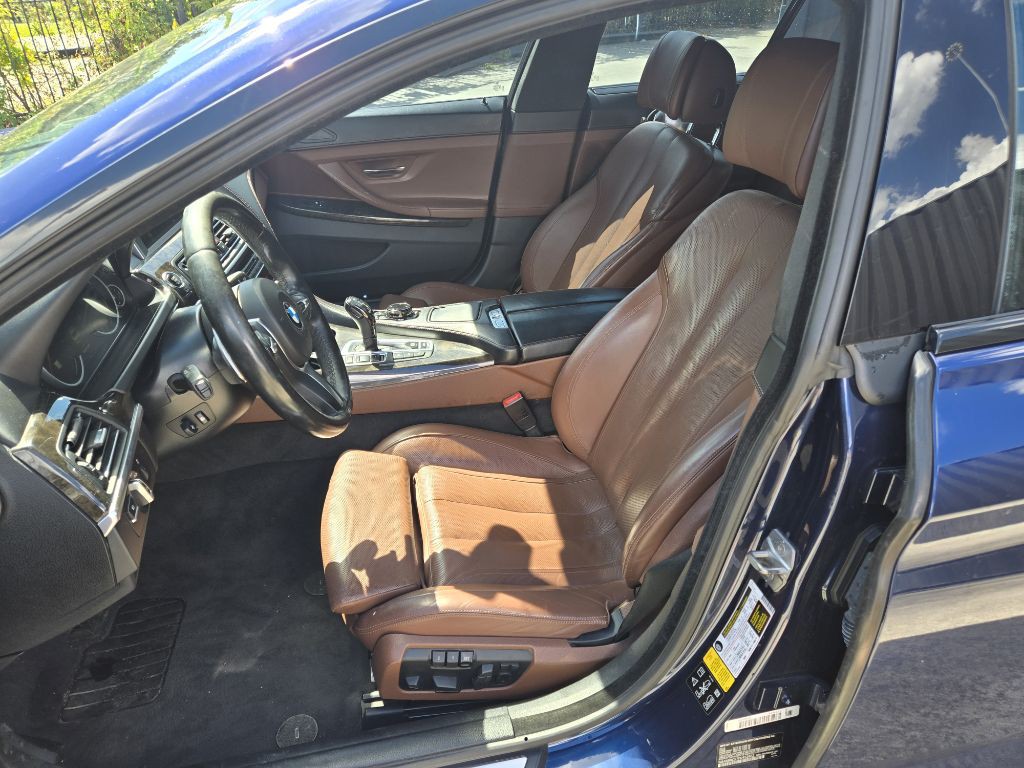 2015 BMW 6 Series Image 9