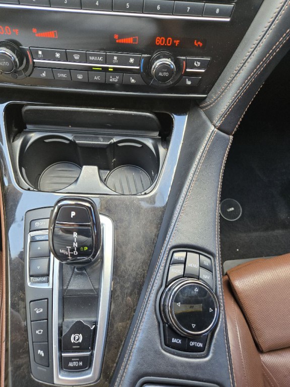 2015 BMW 6 Series Image 14