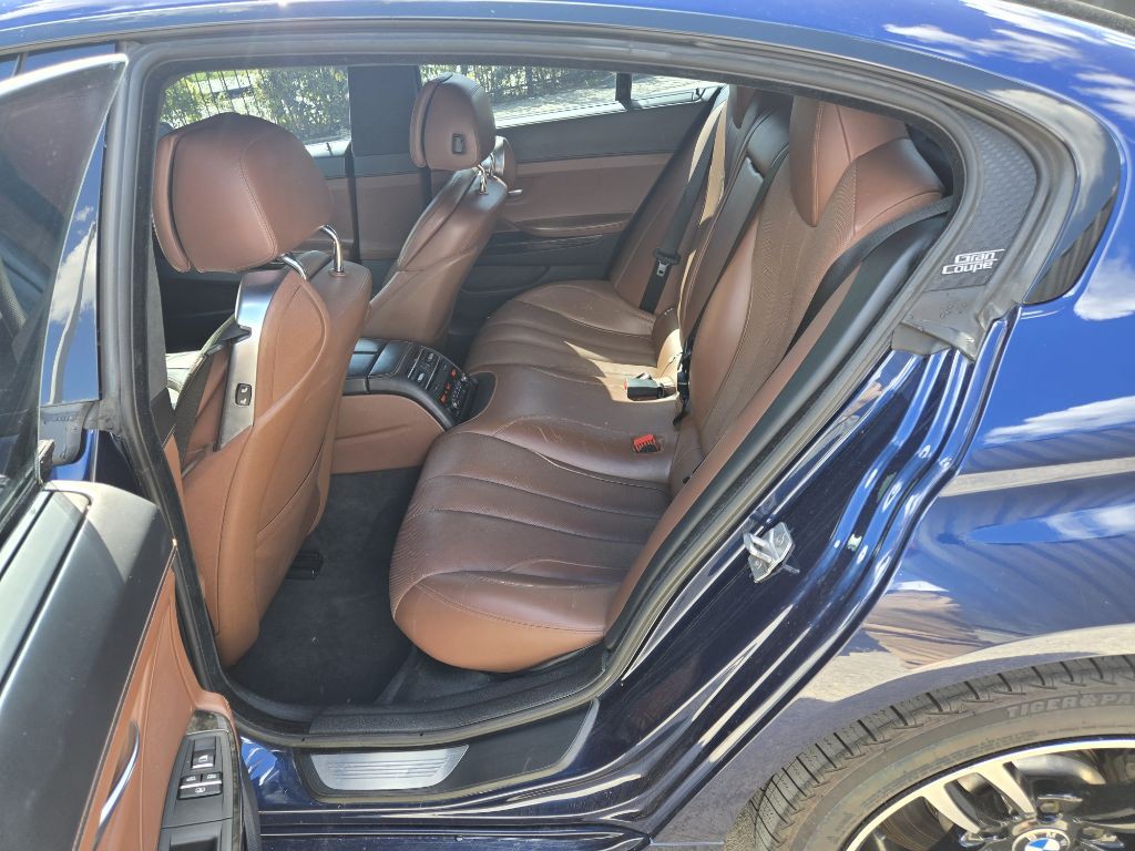 2015 BMW 6 Series Image 16