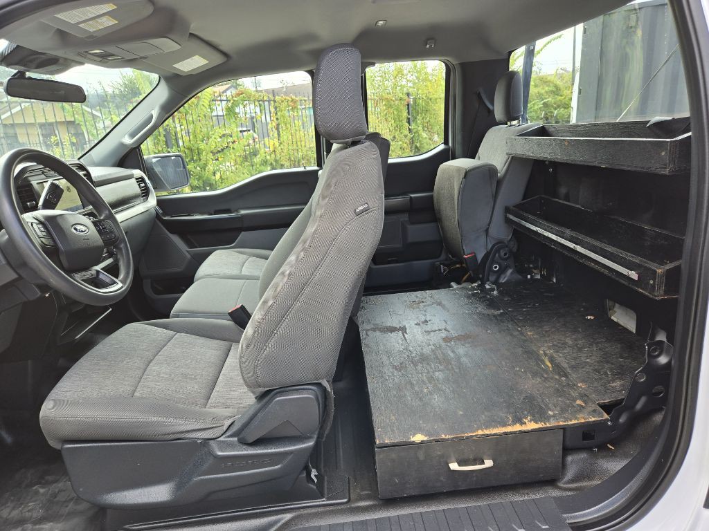 2021 Ford F-150 Image 30