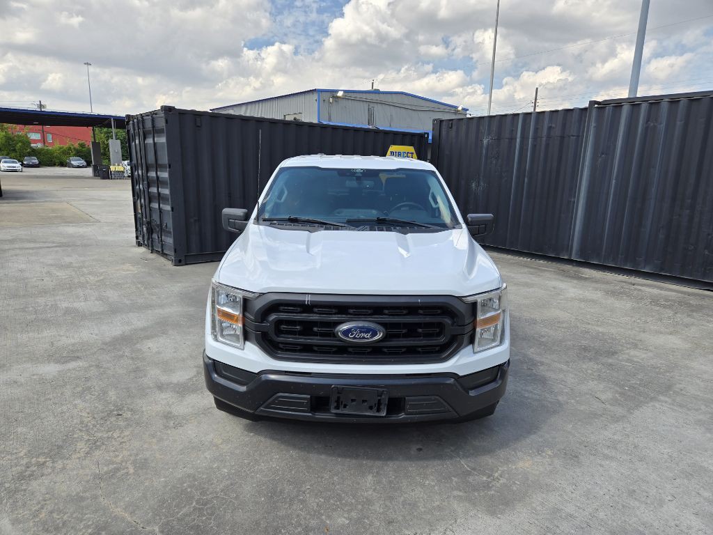 2021 Ford F-150 Image 2