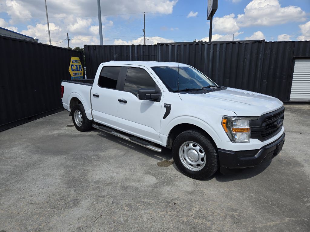 2021 Ford F-150 Image 3