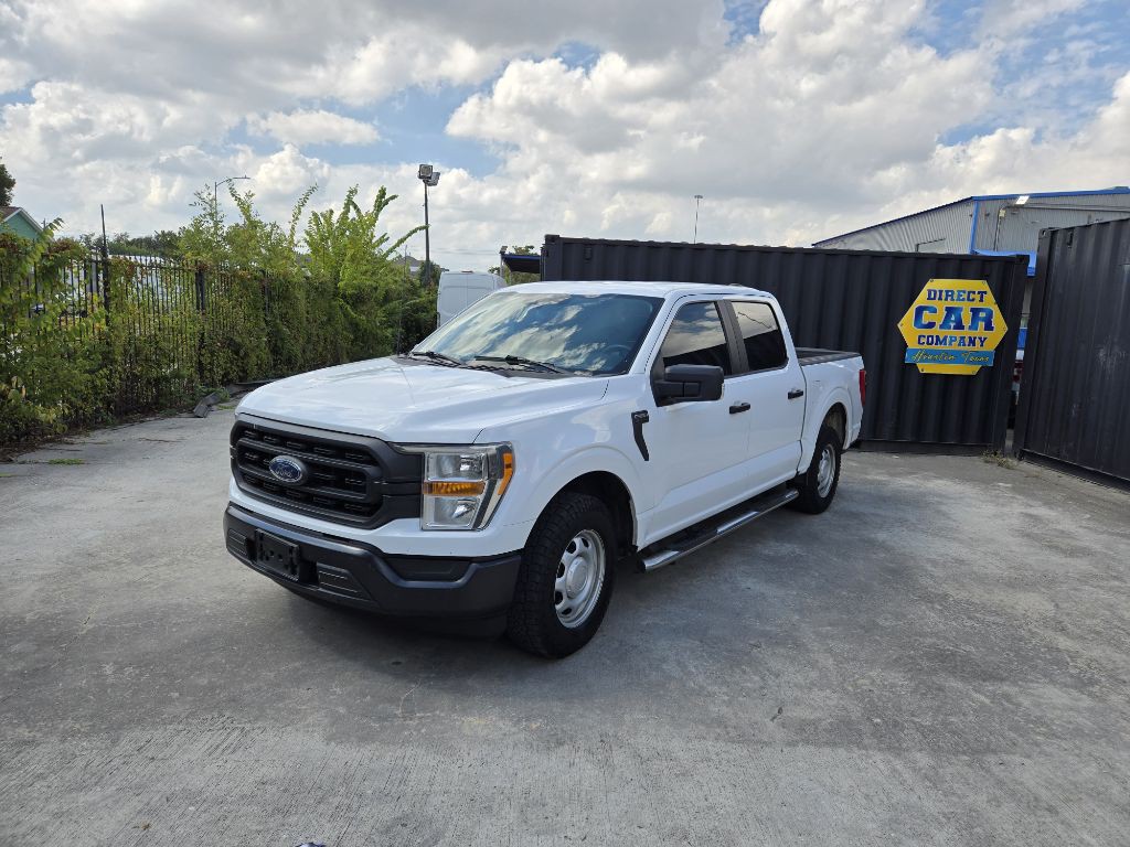2021 Ford F-150 Image 4