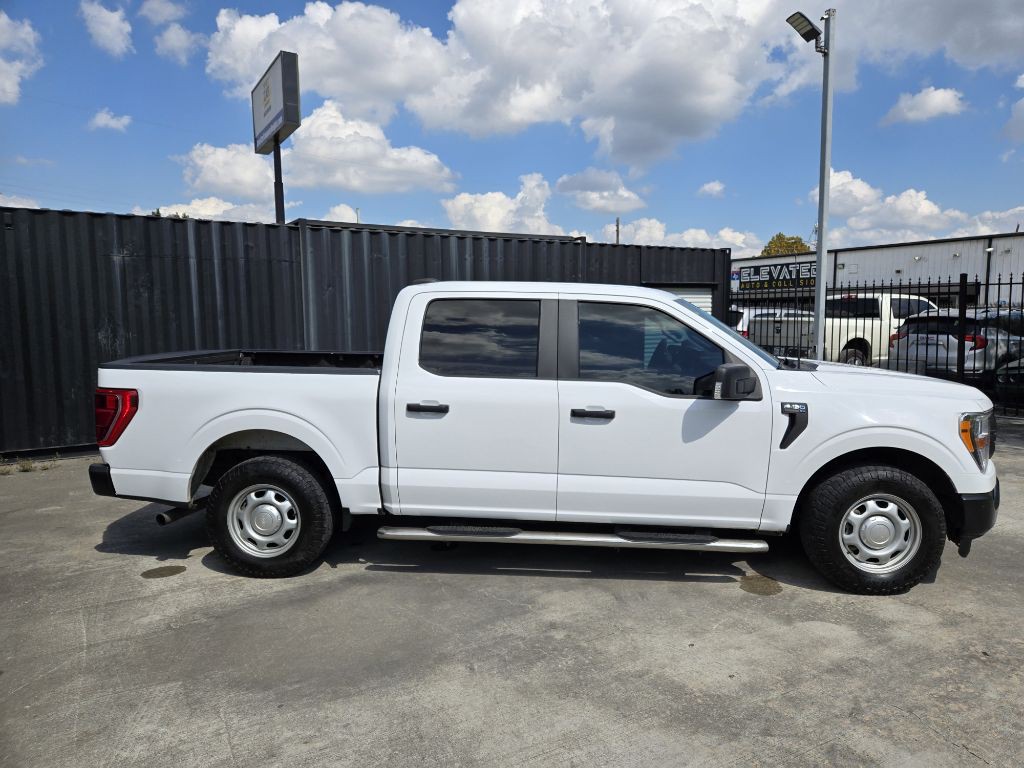 2021 Ford F-150 Image 5