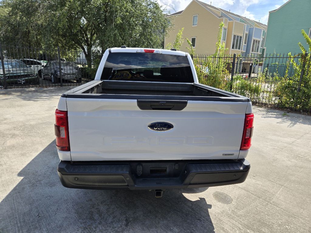 2021 Ford F-150 Image 6