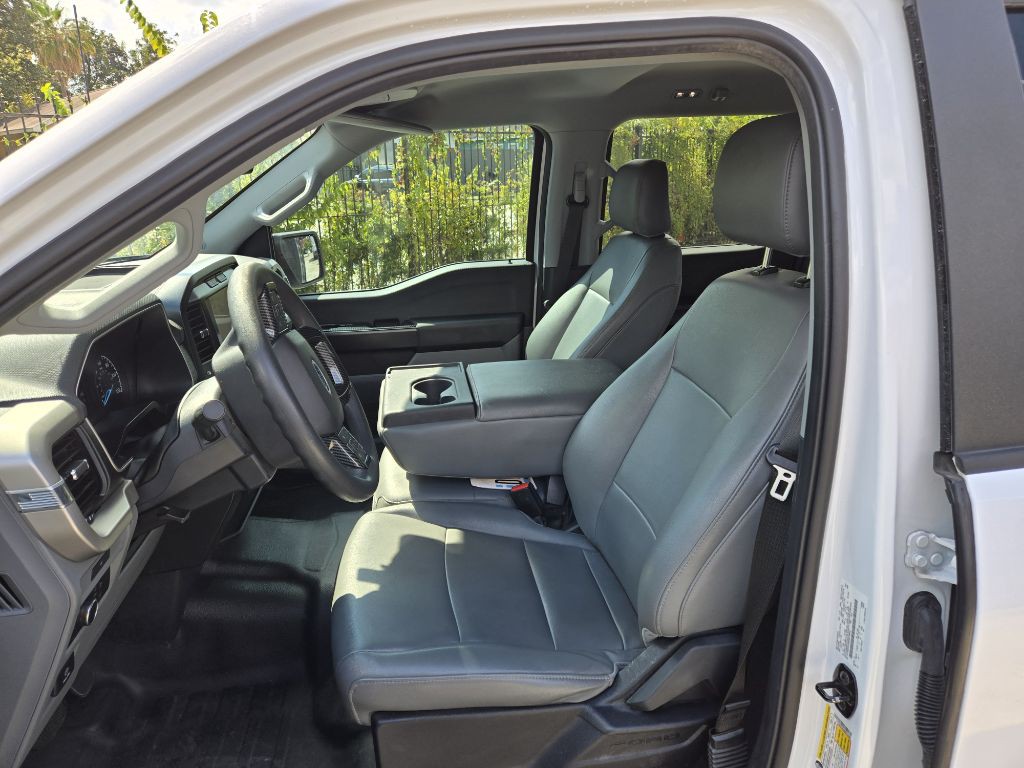 2021 Ford F-150 Image 8