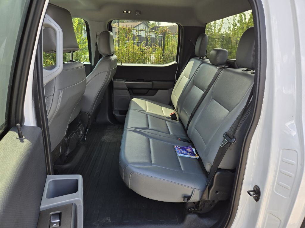2021 Ford F-150 Image 12