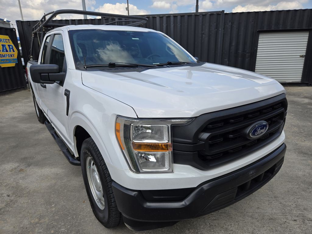 2021 Ford F-150 Image 2