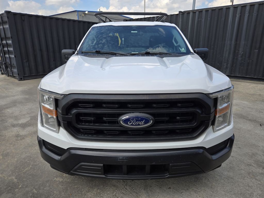 2021 Ford F-150 Image 3
