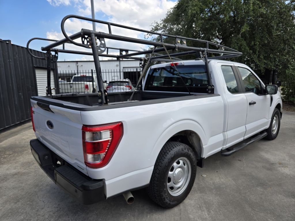 2021 Ford F-150 Image 4