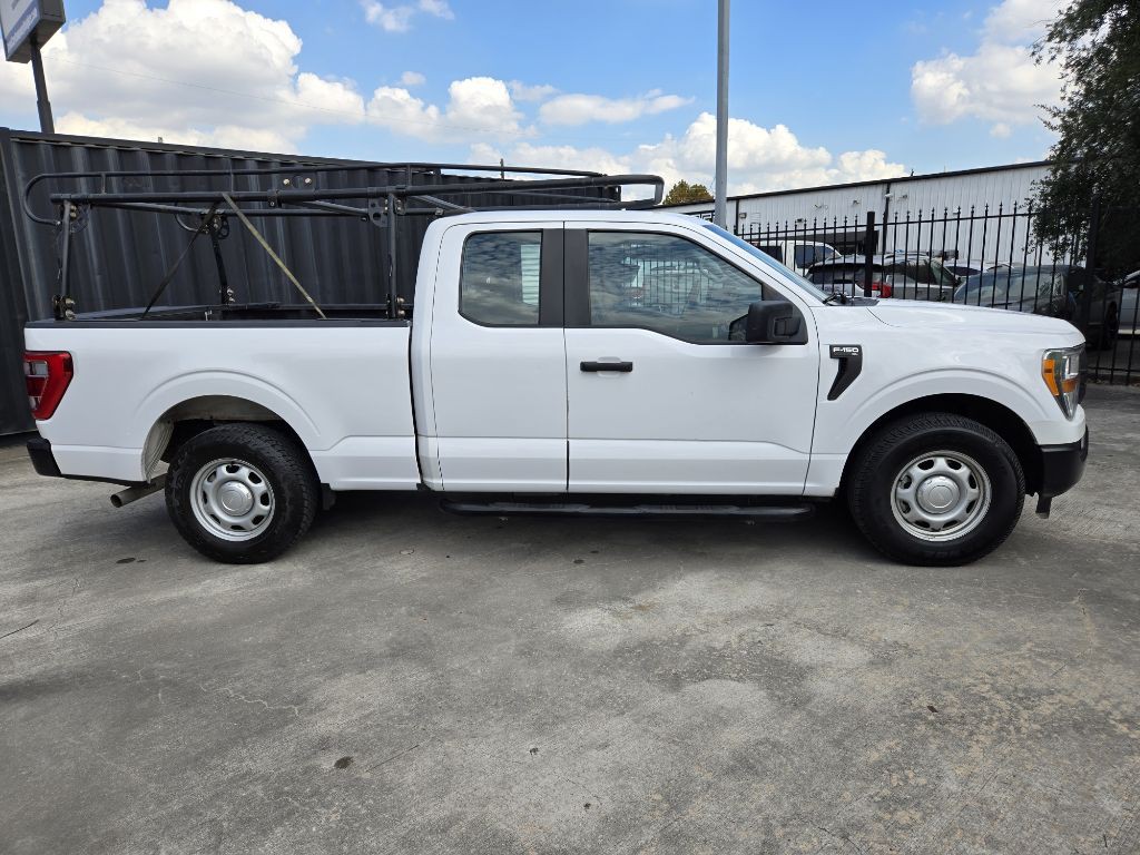 2021 Ford F-150 Image 5