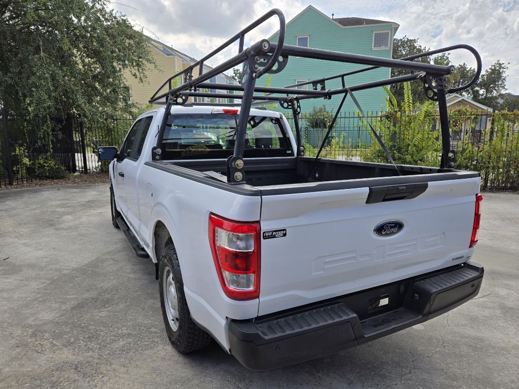 2021 Ford F-150 Image 6