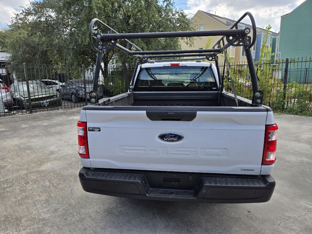 2021 Ford F-150 Image 7