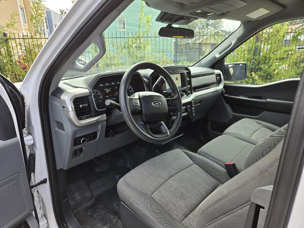 2021 Ford F-150 Image 11