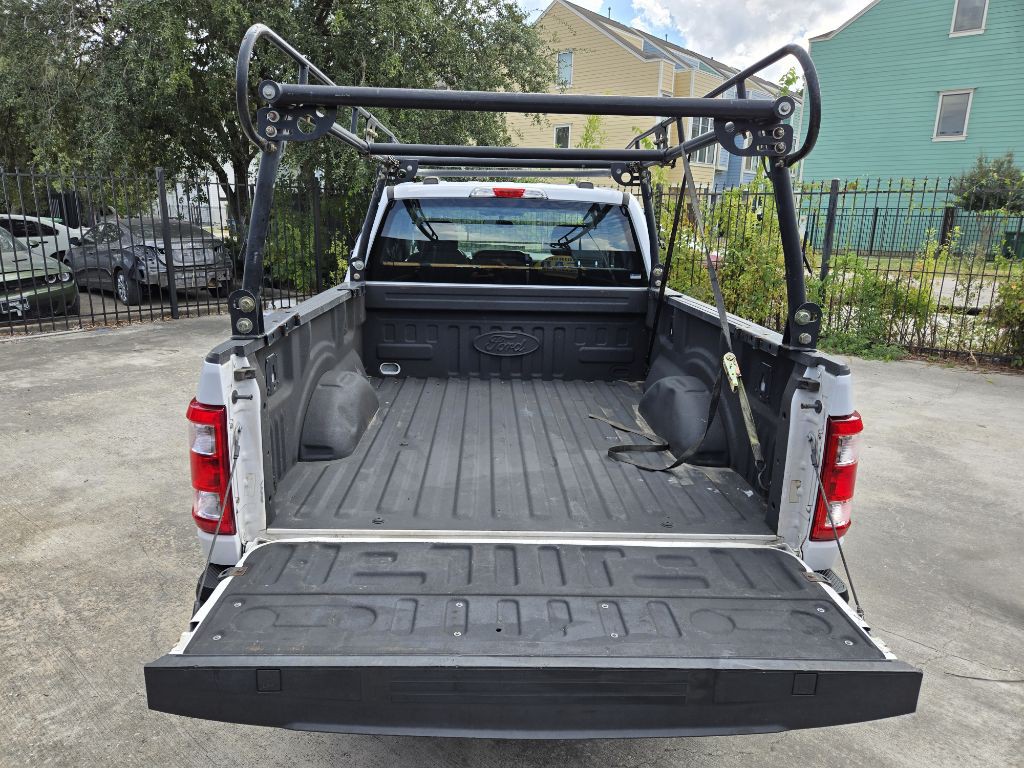 2021 Ford F-150 Image 18