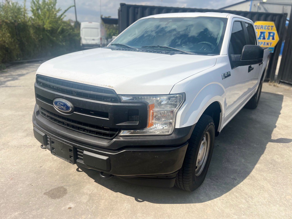 2020 Ford F-150 Image 1