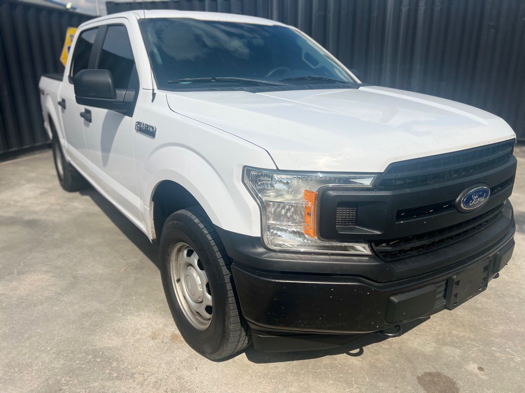 2020 Ford F-150 Image 3