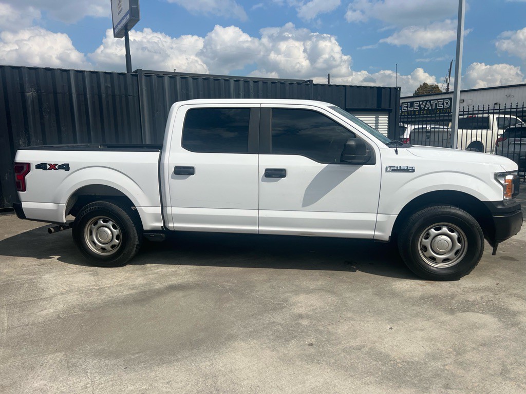 2020 Ford F-150 Image 4