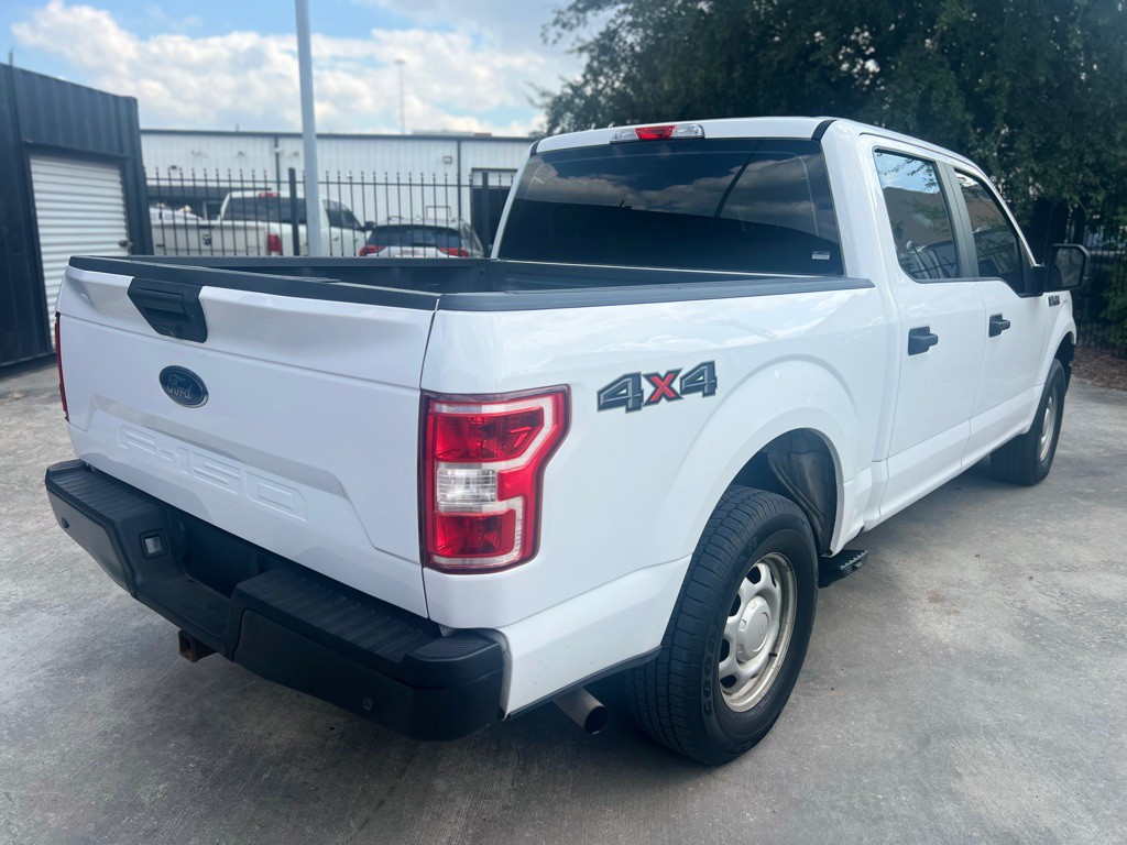 2020 Ford F-150 Image 5