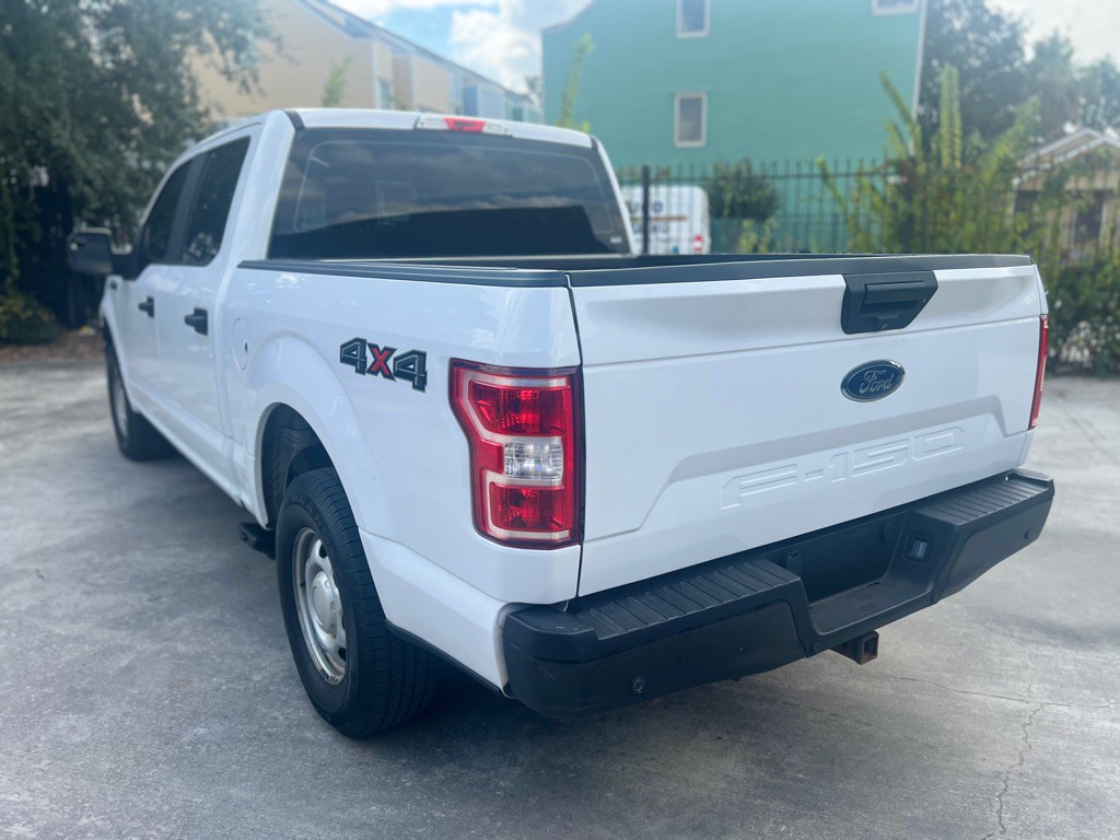 2020 Ford F-150 Image 7