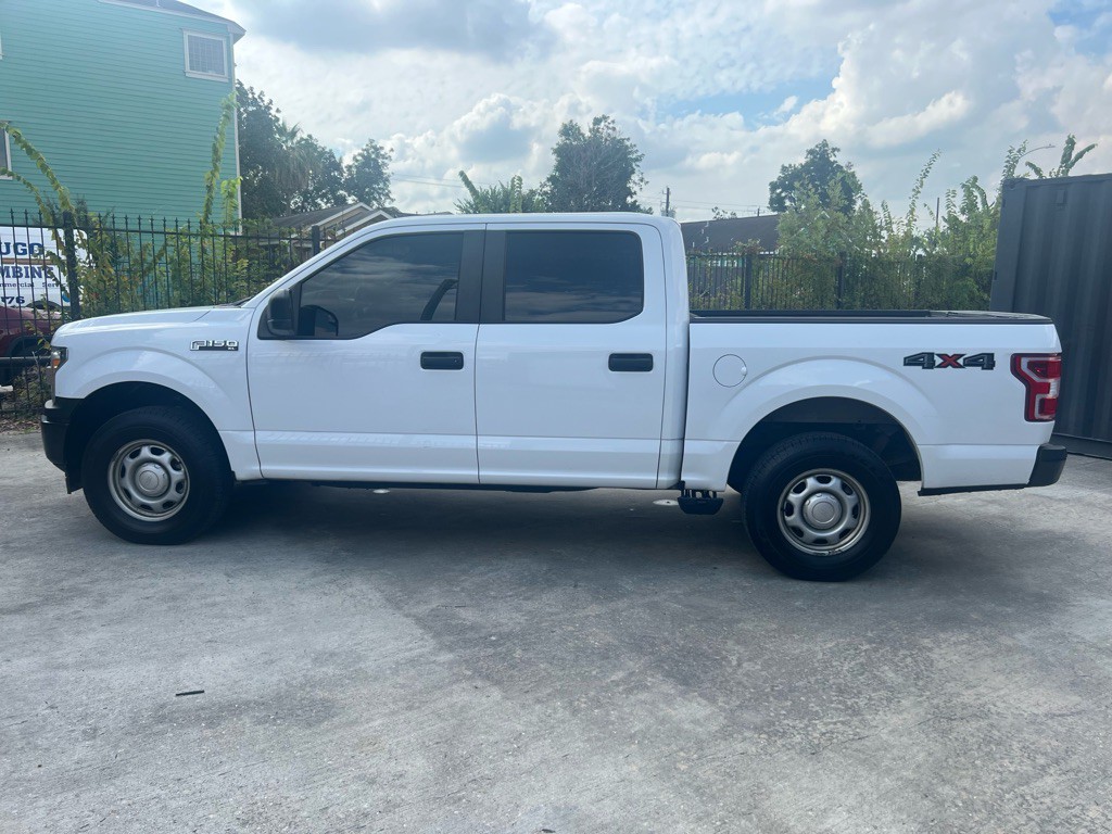 2020 Ford F-150 Image 8