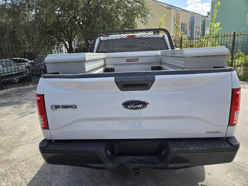 2015 Ford F-150 Image 6