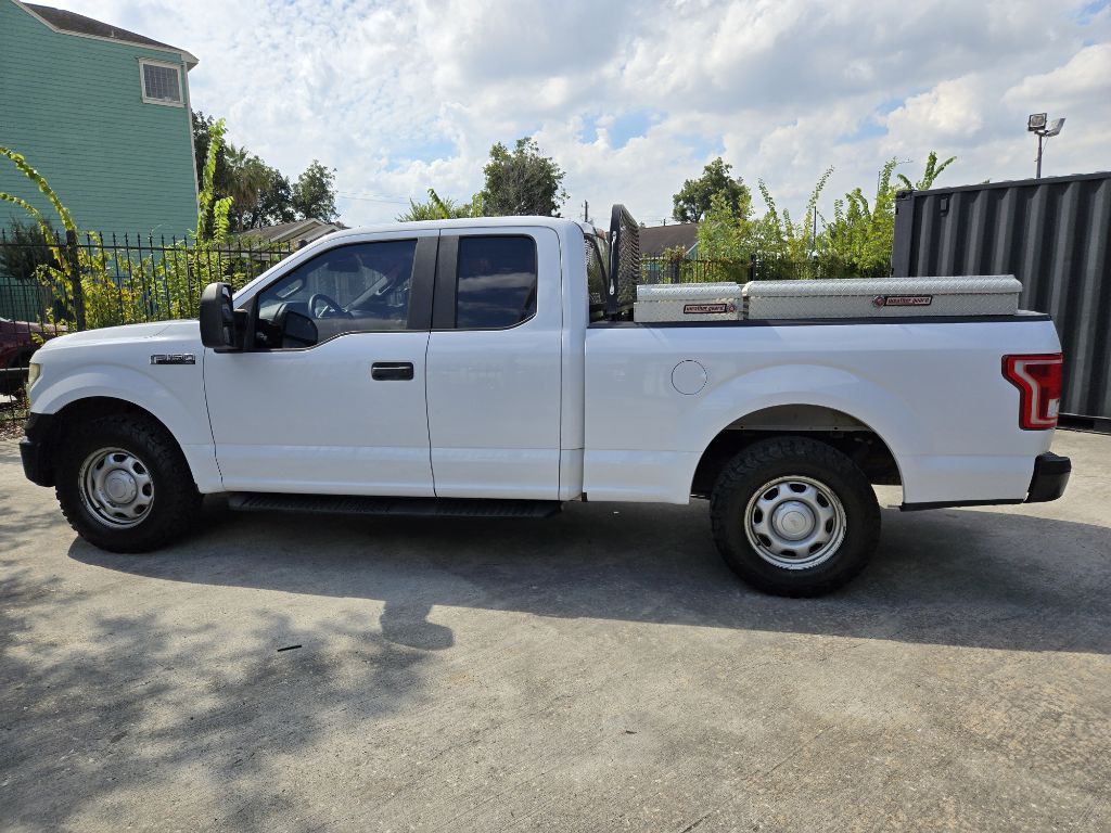 2015 Ford F-150 Image 8