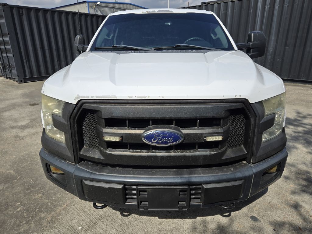 2015 Ford F-150 Image 2