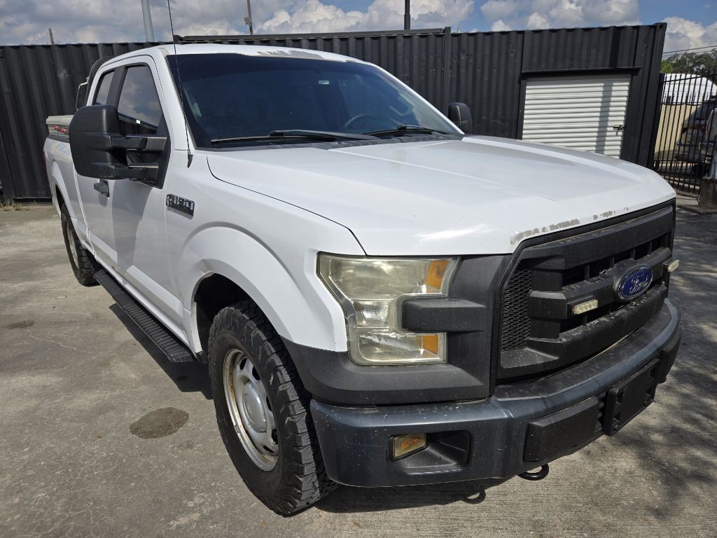 2015 Ford F-150 Image 3